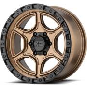 XD139 Portal Satin Bronze with Black Lip