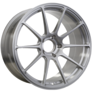 XXR 527 Forged Alpha Brushed Aluminum Wheels