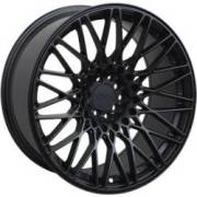 XXR 561 Black Milled Wheels