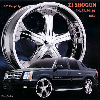 Z1 SHOGUN